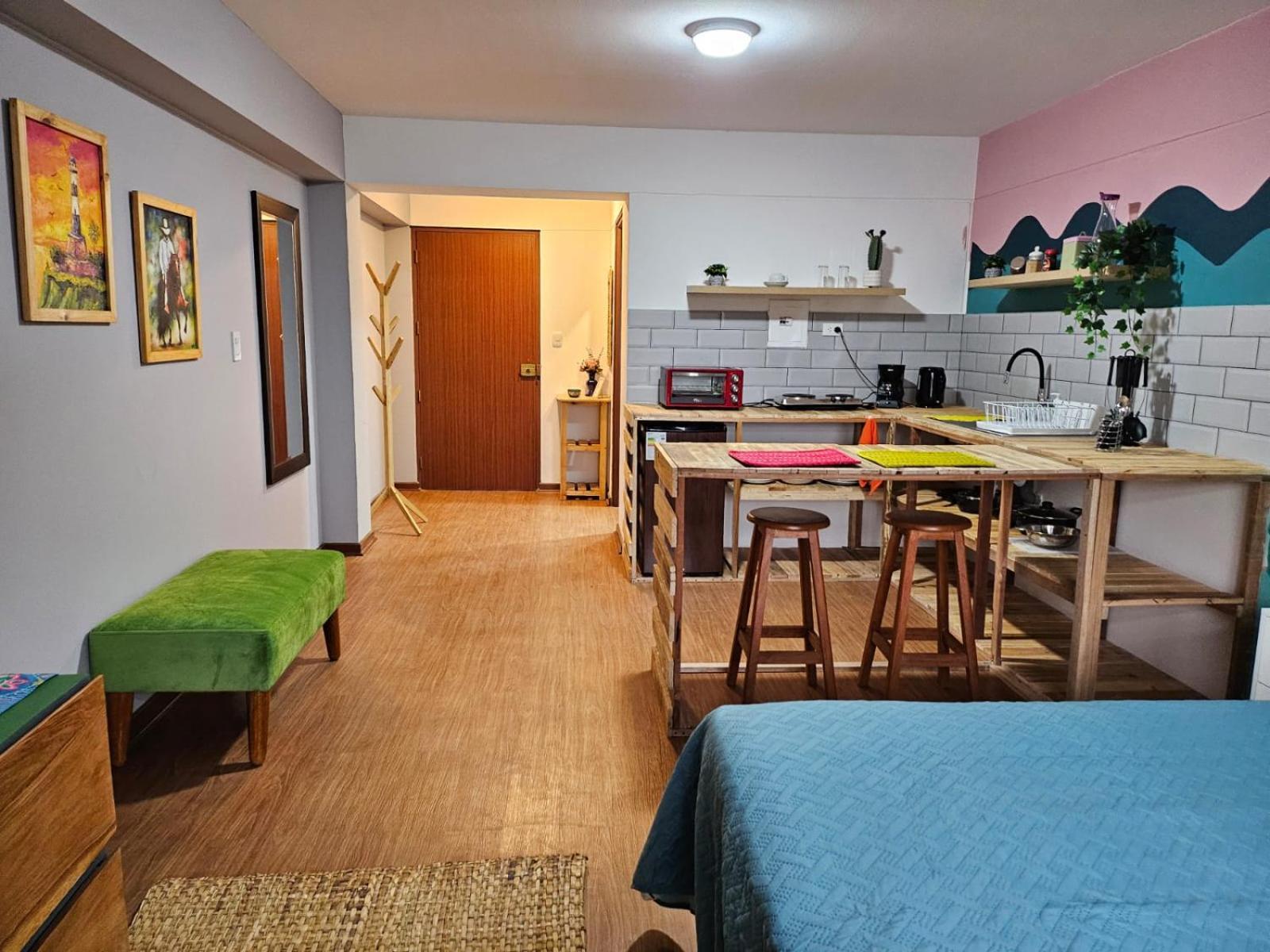 Alojamiento San Francisco - Apartamentos Y Habitaciones Lima Ngoại thất bức ảnh