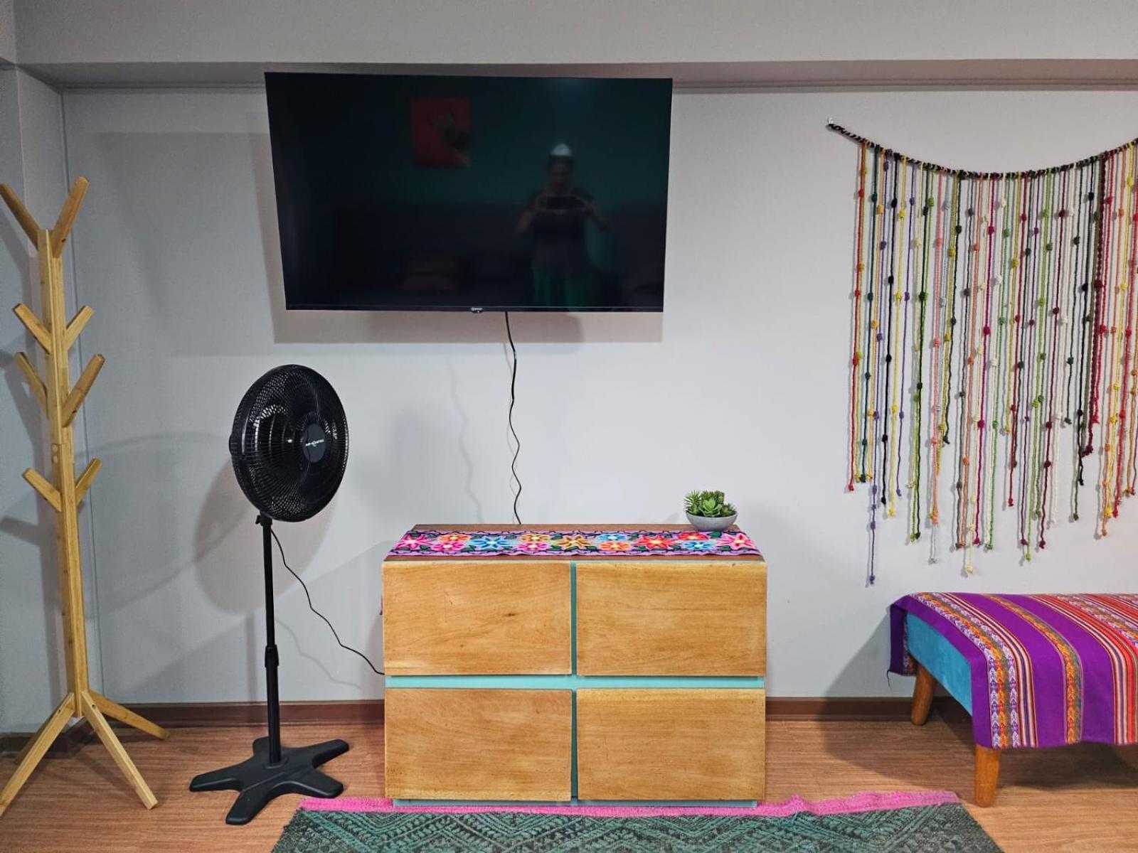 Alojamiento San Francisco - Apartamentos Y Habitaciones Lima Ngoại thất bức ảnh