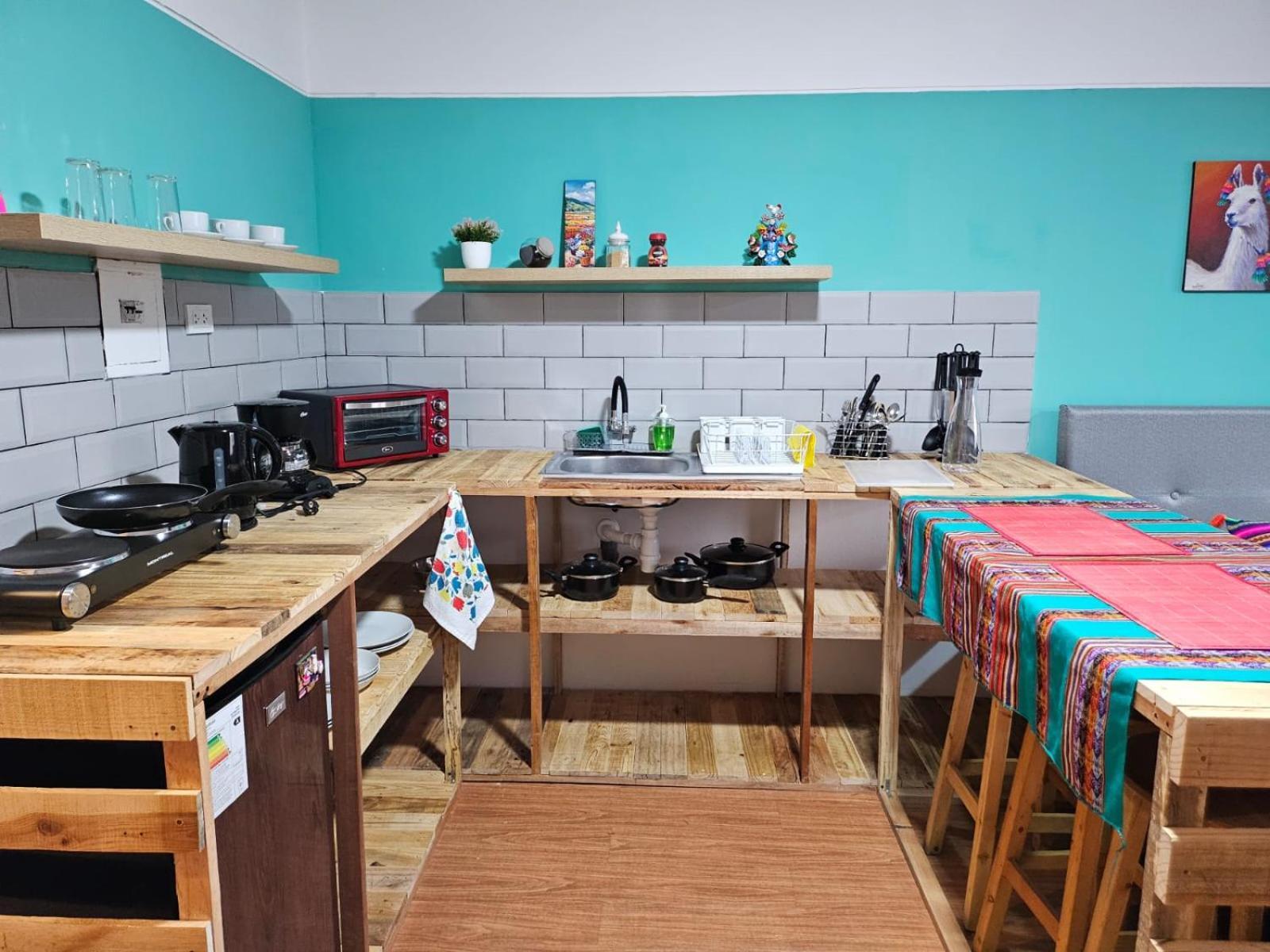 Alojamiento San Francisco - Apartamentos Y Habitaciones Lima Ngoại thất bức ảnh