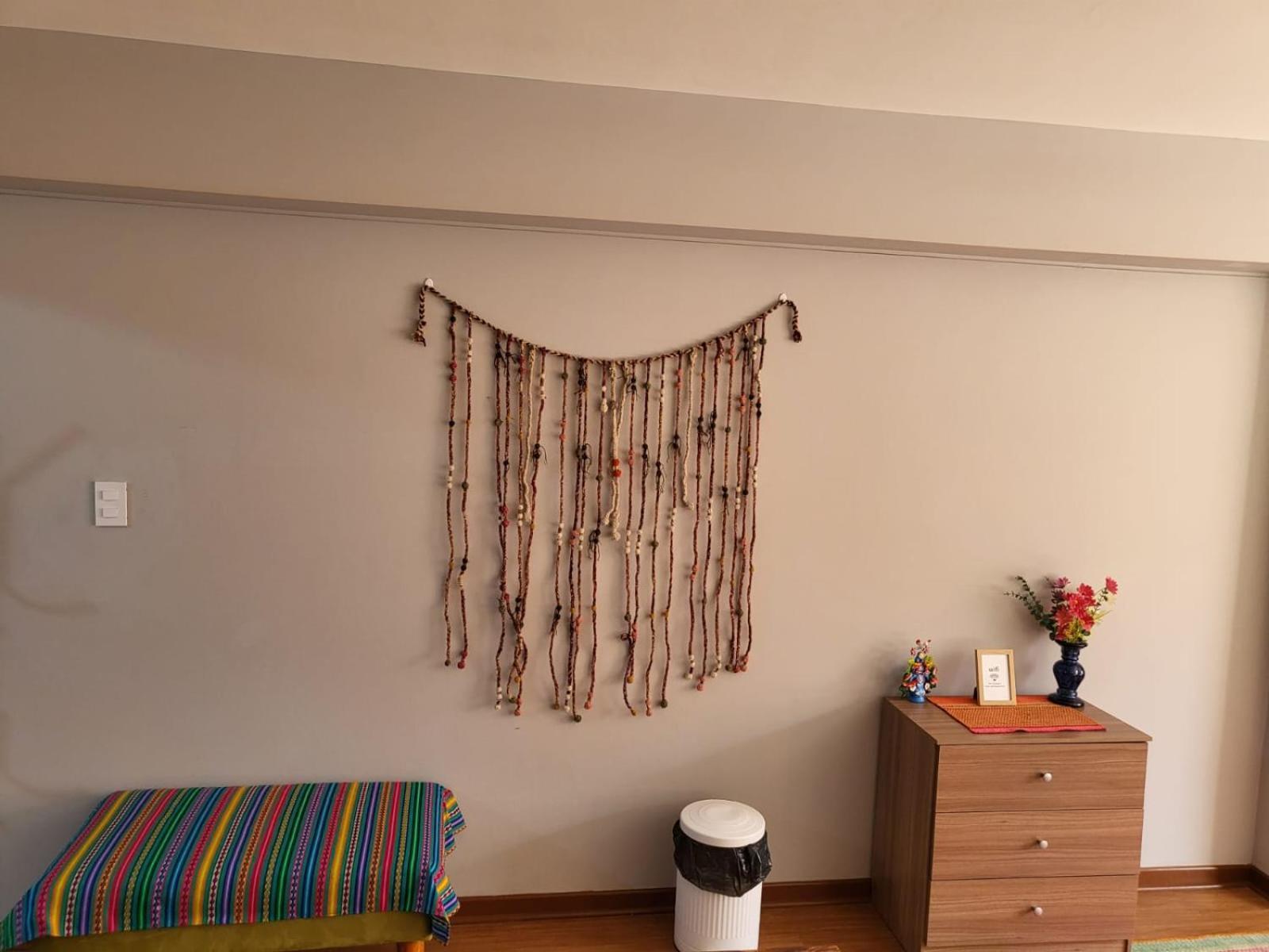 Alojamiento San Francisco - Apartamentos Y Habitaciones Lima Ngoại thất bức ảnh