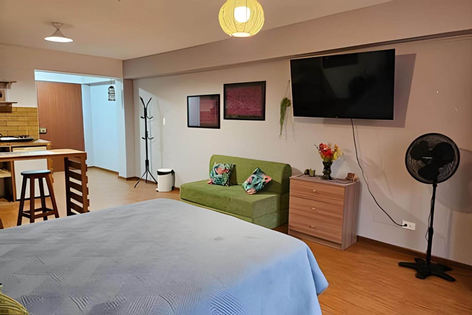Alojamiento San Francisco - Apartamentos Y Habitaciones Lima Ngoại thất bức ảnh
