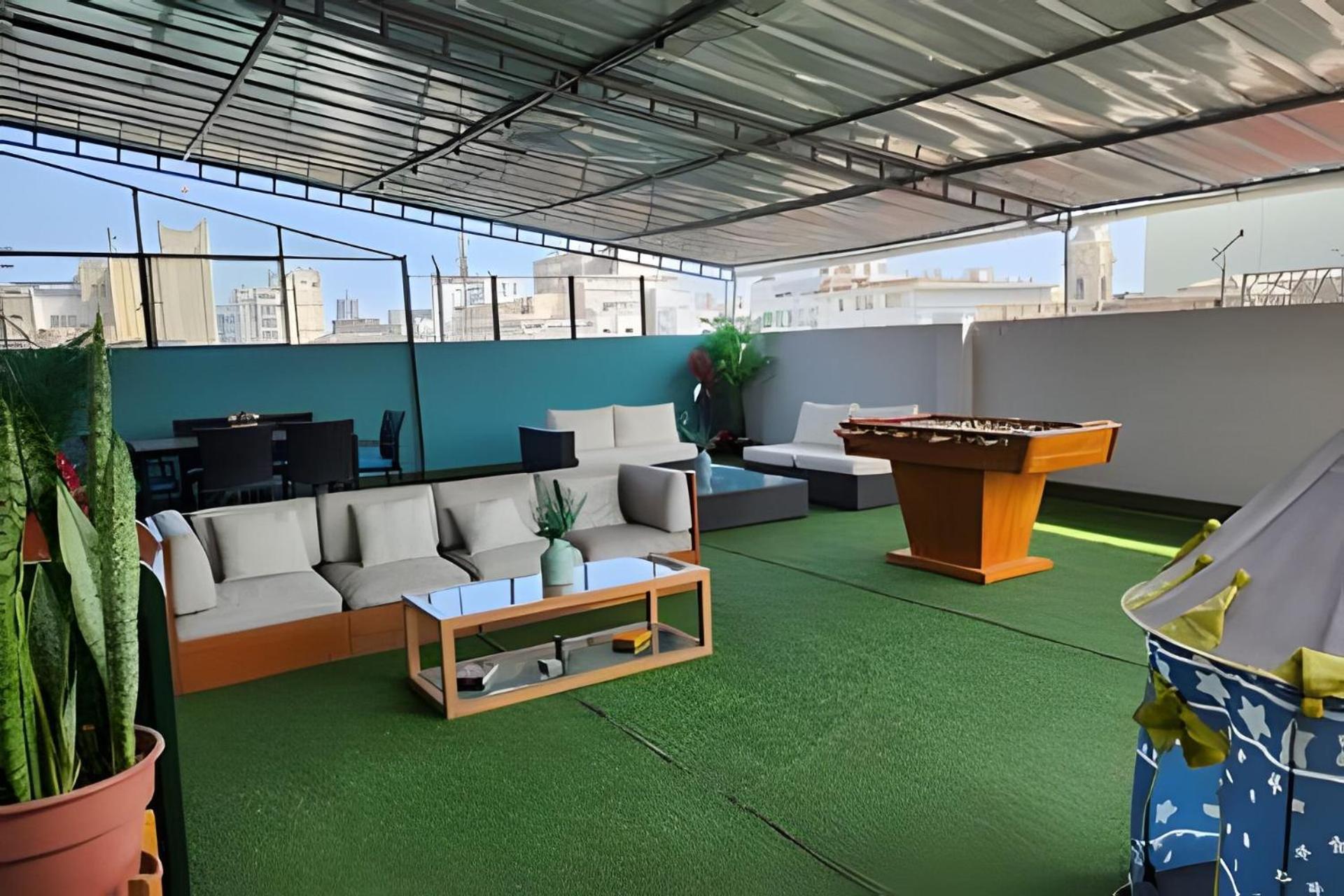 Alojamiento San Francisco - Apartamentos Y Habitaciones Lima Ngoại thất bức ảnh