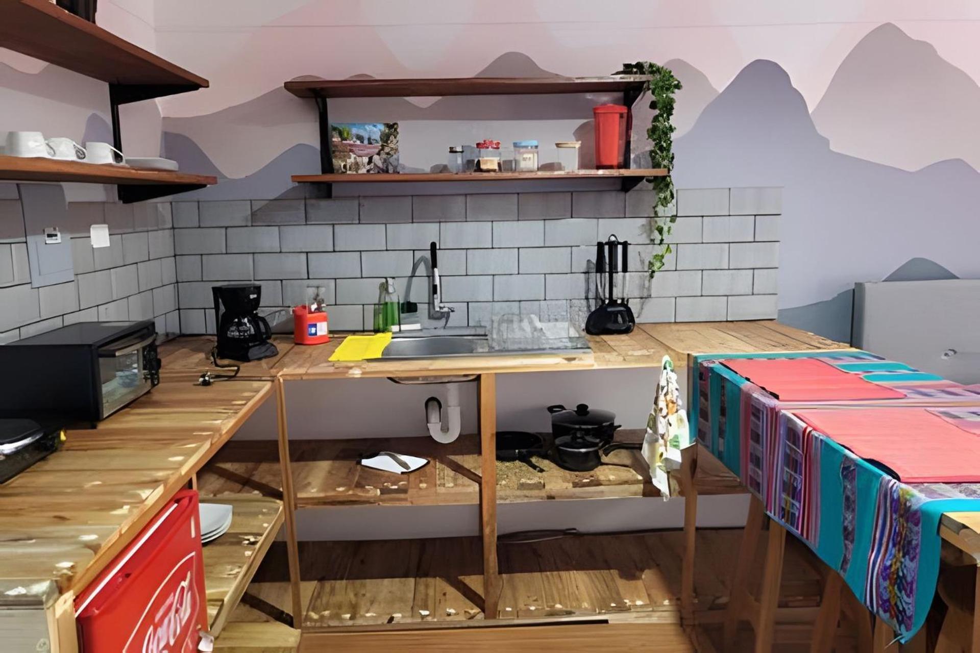 Alojamiento San Francisco - Apartamentos Y Habitaciones Lima Ngoại thất bức ảnh