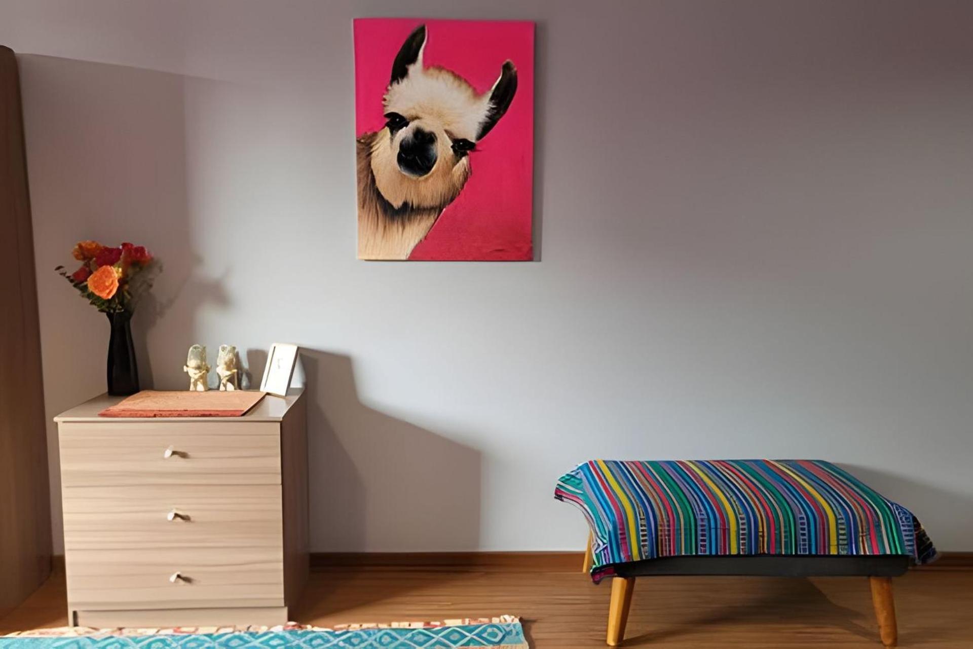 Alojamiento San Francisco - Apartamentos Y Habitaciones Lima Ngoại thất bức ảnh