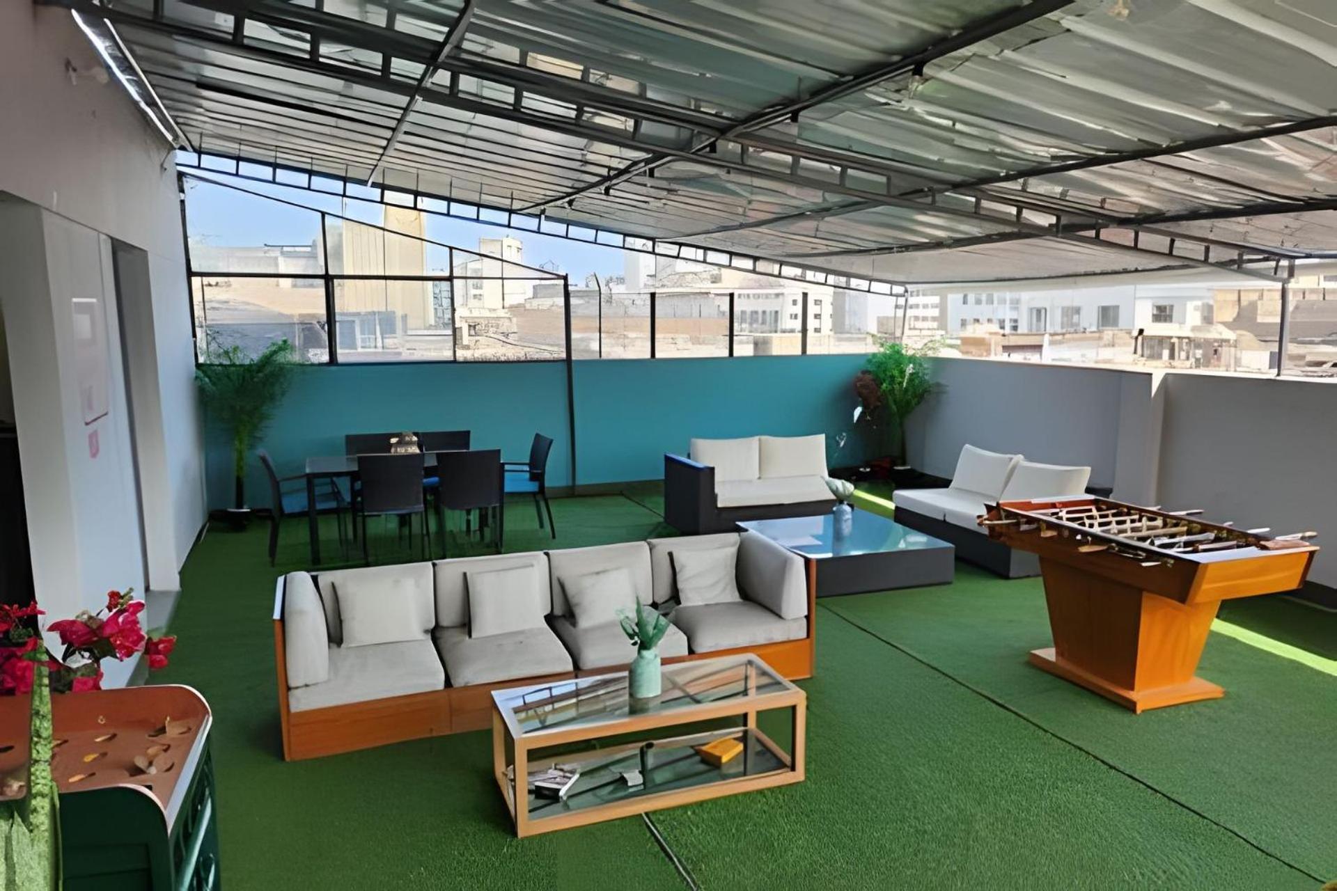 Alojamiento San Francisco - Apartamentos Y Habitaciones Lima Ngoại thất bức ảnh