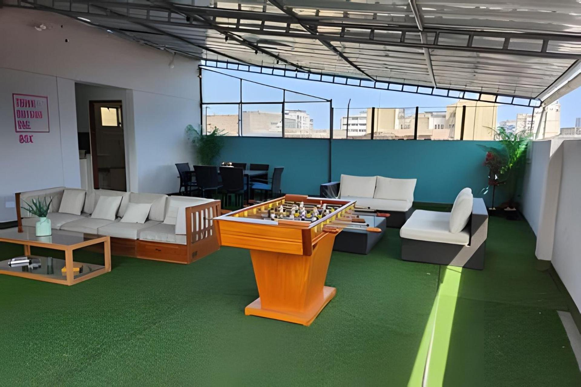 Alojamiento San Francisco - Apartamentos Y Habitaciones Lima Ngoại thất bức ảnh