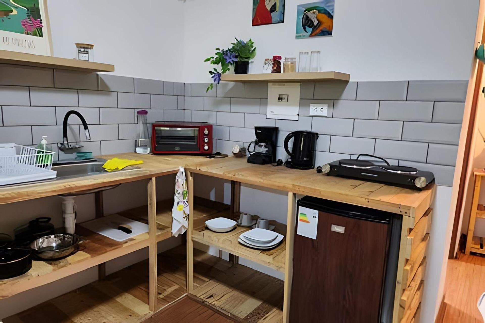 Alojamiento San Francisco - Apartamentos Y Habitaciones Lima Ngoại thất bức ảnh