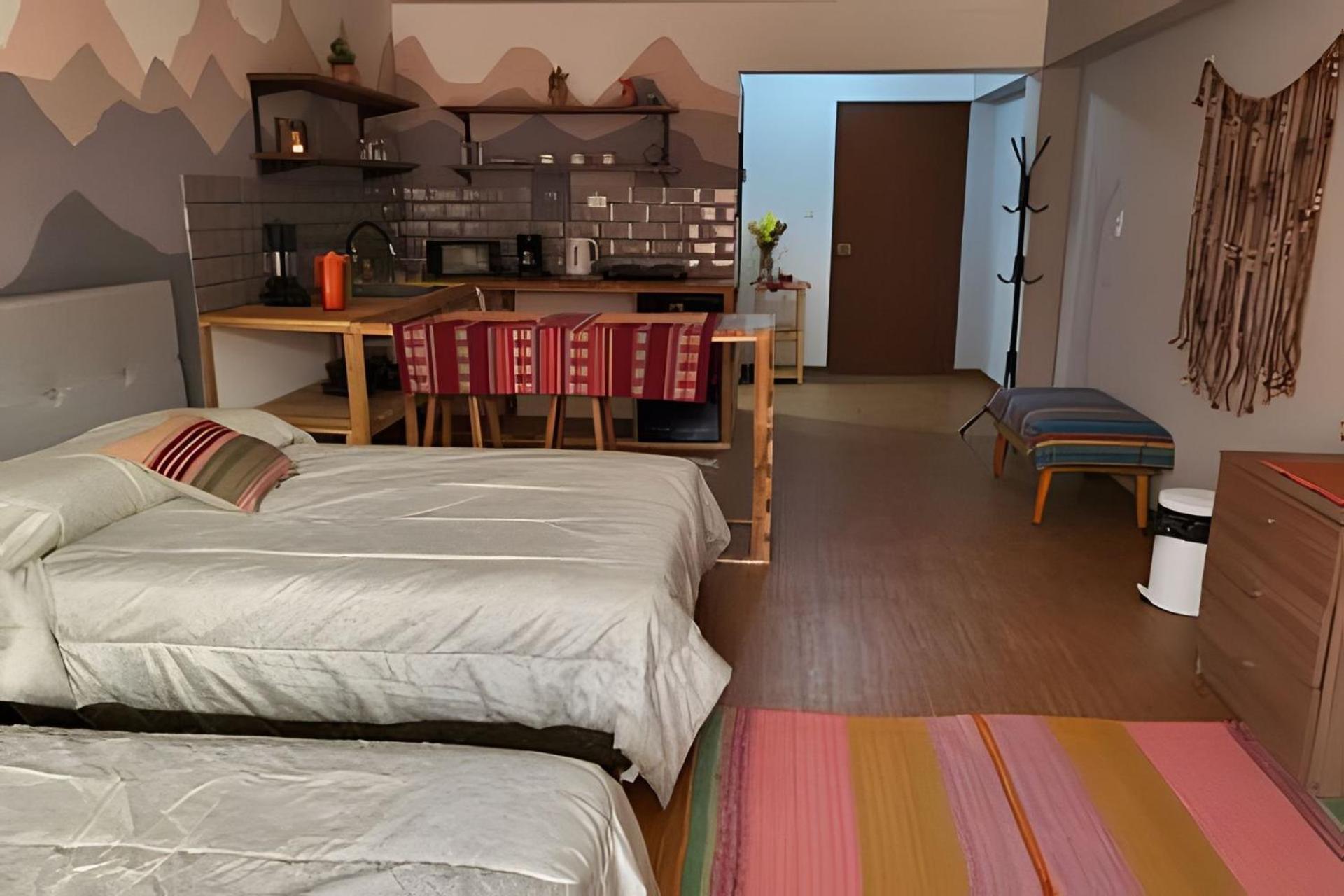 Alojamiento San Francisco - Apartamentos Y Habitaciones Lima Ngoại thất bức ảnh