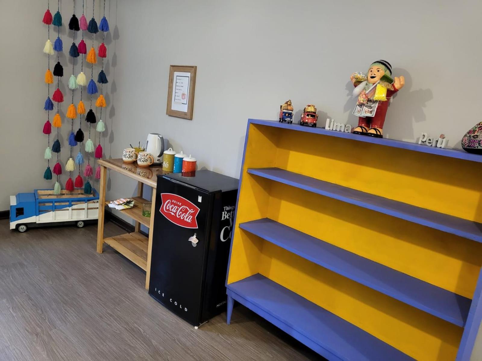 Alojamiento San Francisco - Apartamentos Y Habitaciones Lima Ngoại thất bức ảnh