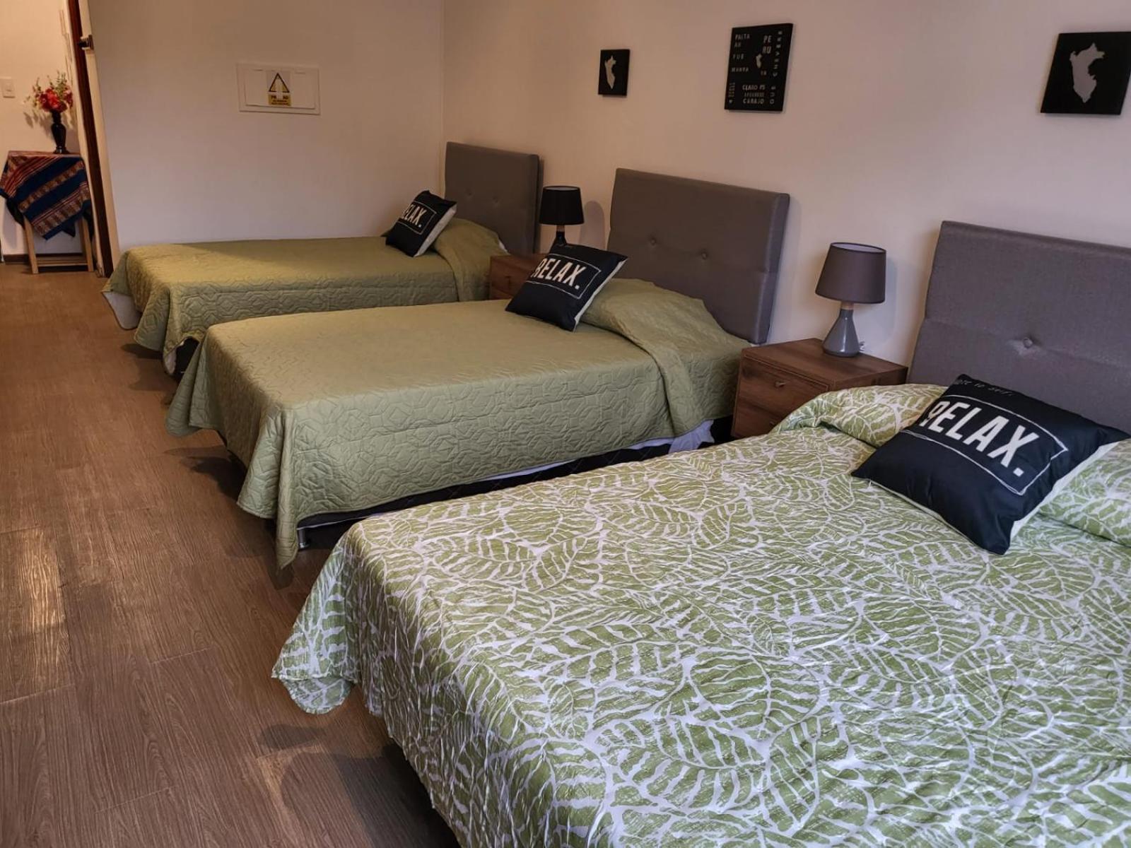 Alojamiento San Francisco - Apartamentos Y Habitaciones Lima Ngoại thất bức ảnh
